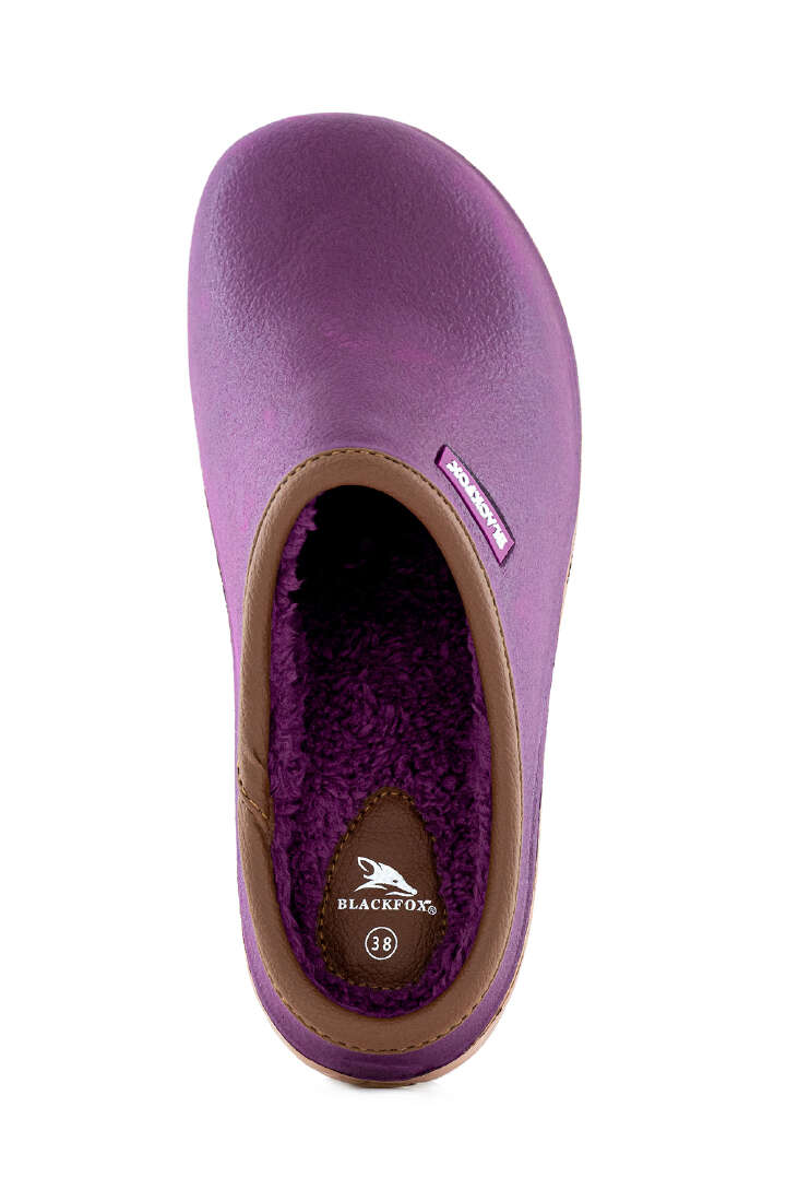 BLACKFOX Winter Damenclog Sherbrooke